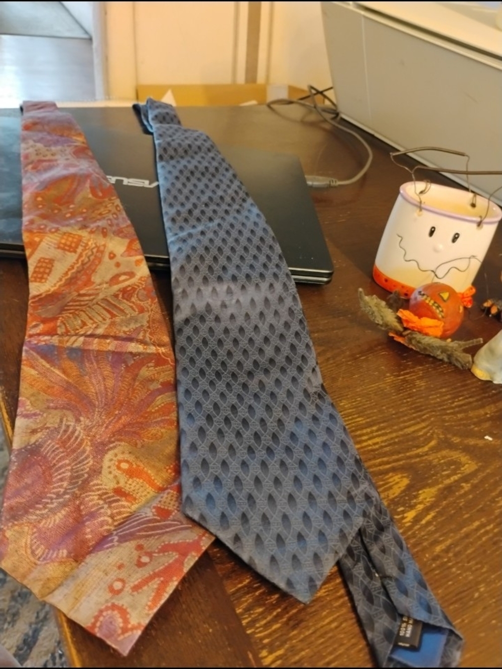 Men's Silk Ties